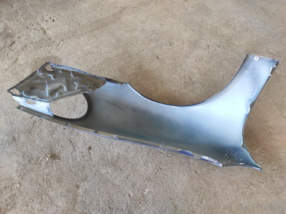 Porsche Boxster 986 - díly - 3