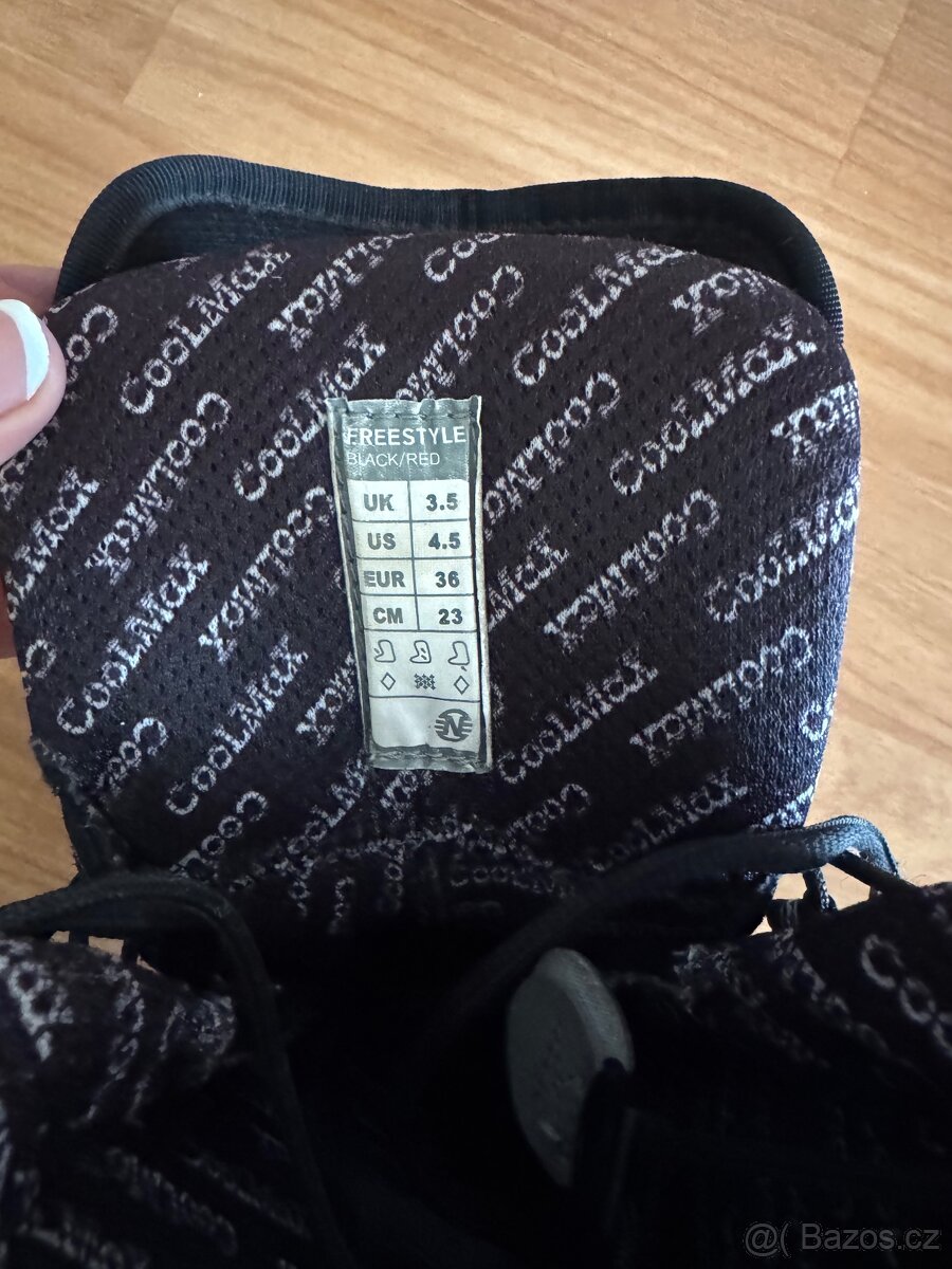 Snowboard boty 36 - 3