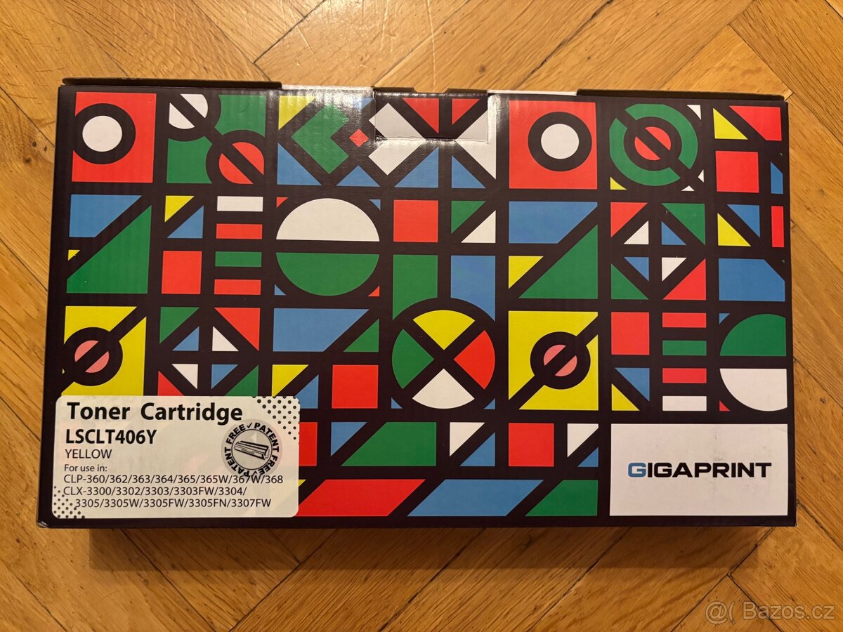 Tonery do tiskárny Samsung - 3