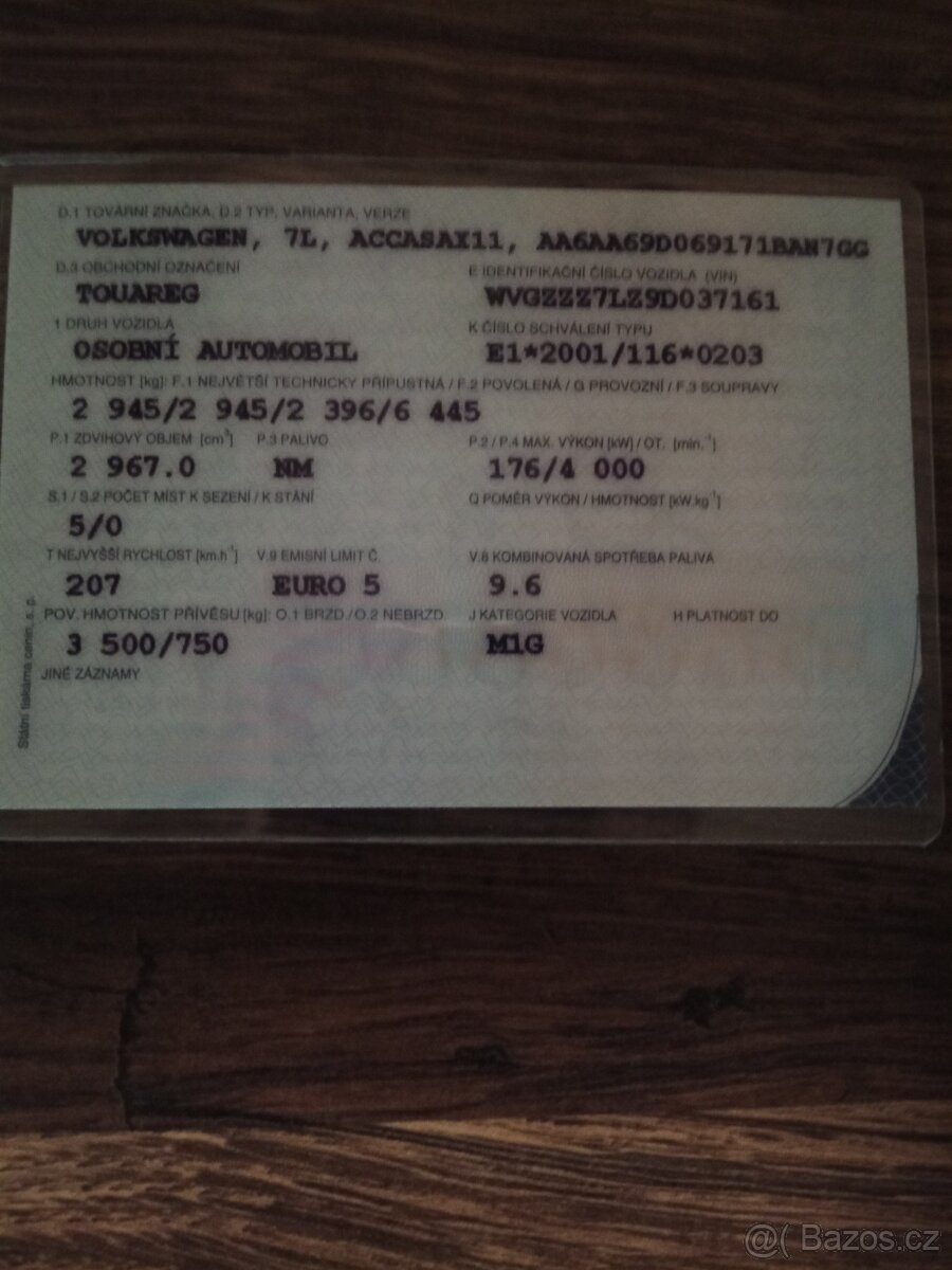 Prodám nebo vyměním - 3