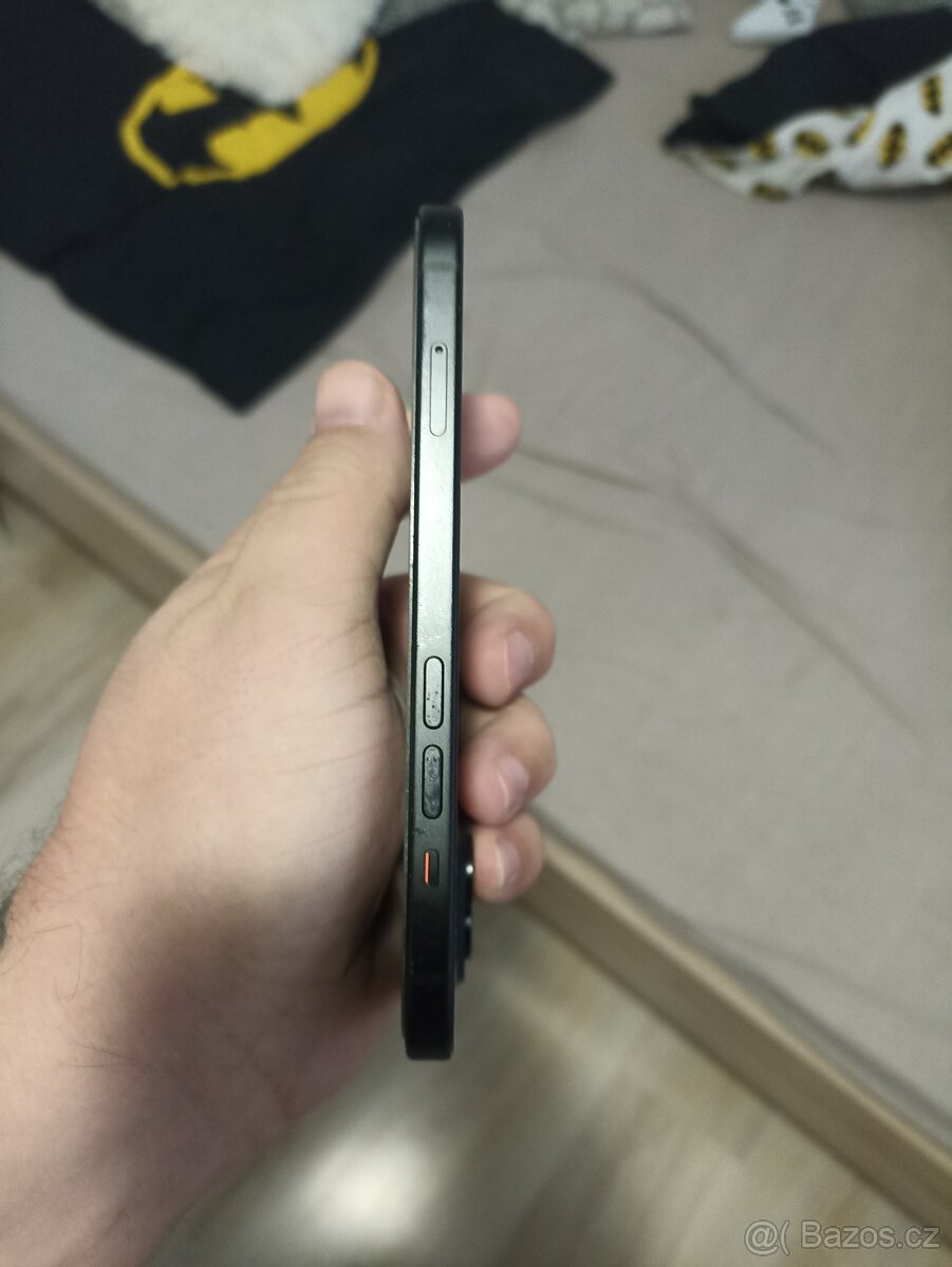 Iphone 15 256gb Black - 3