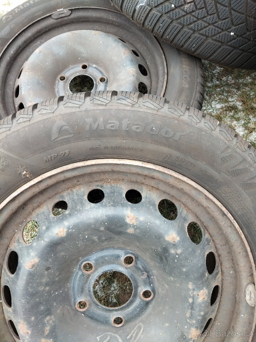 Zimní komplet pro Megane IV - 3