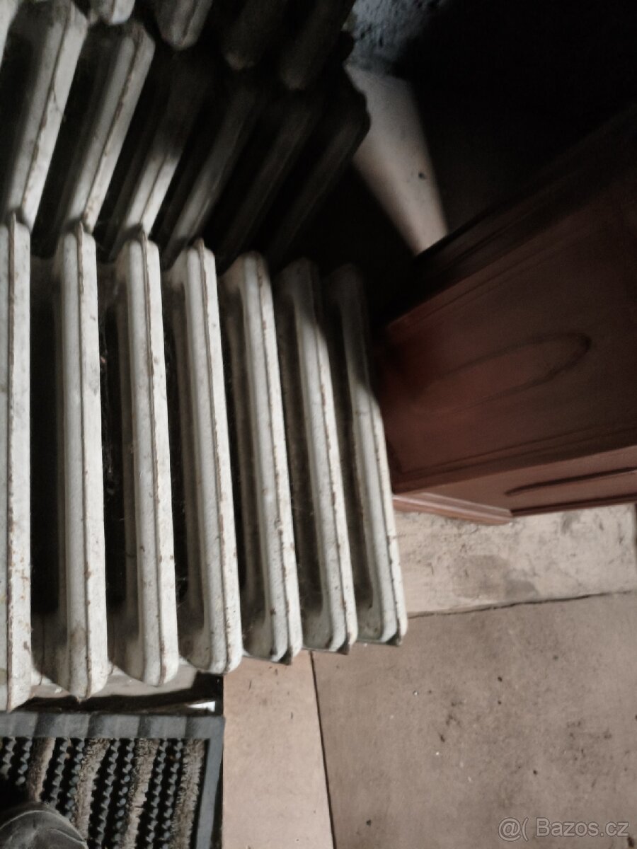 Radiátor litina - 3