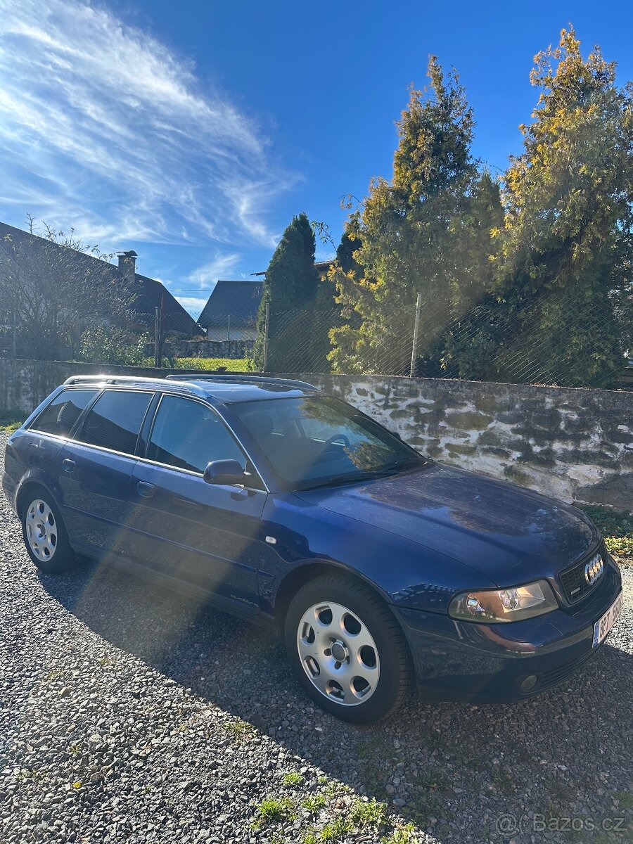 Audi A4 B5 Quattro - 3