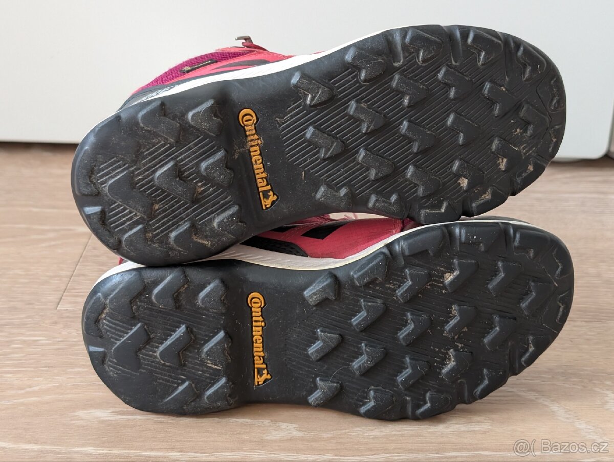 Turistické boty Adidas Terrex vel. 32 - 3