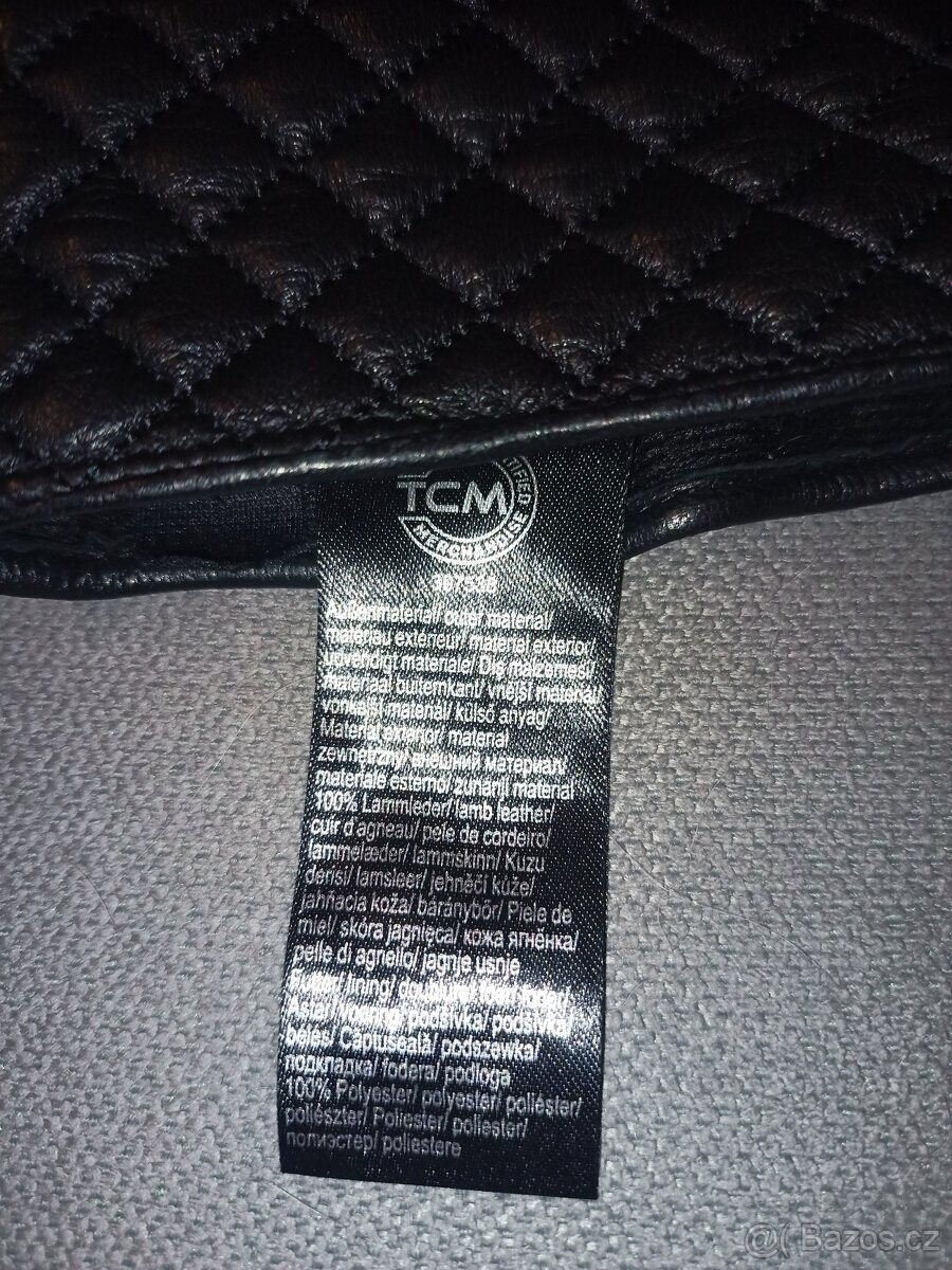 Dámské kožené rukavice - 3