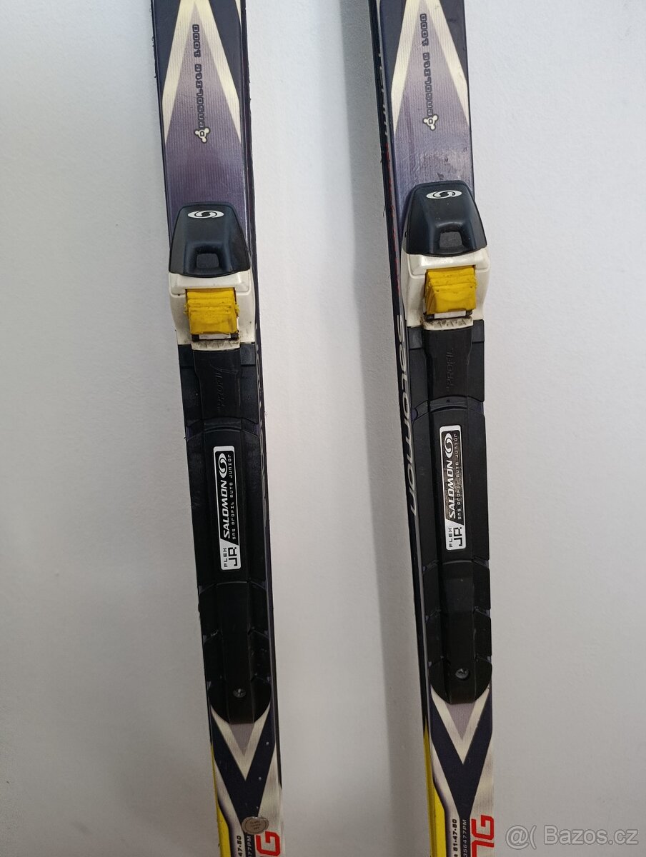 Běžky Salomon - 151 cm - 3