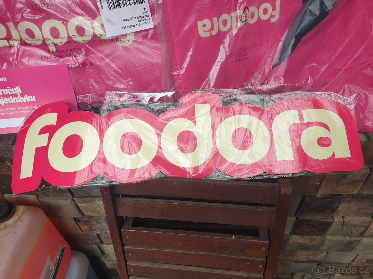 Foodora komplet 3xl - nový - 3