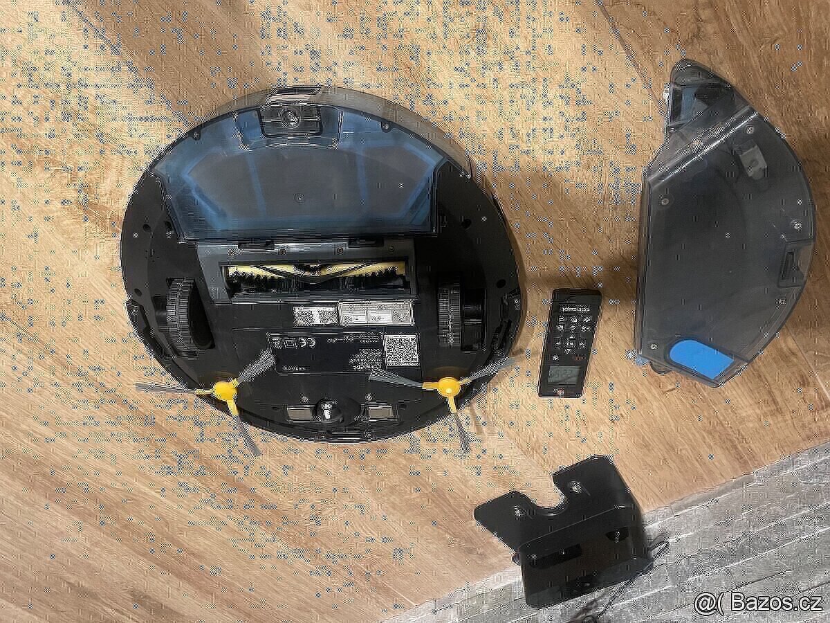 Robotický vysavač a mop 2v1 Concept VR3000 - 3