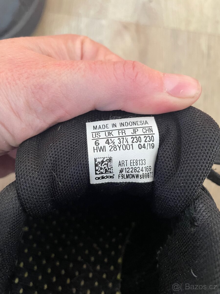 Polobotky Adidas vel 37 1/3 - 3