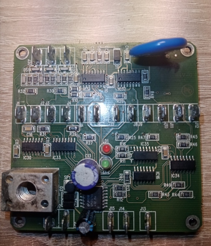 Opravy harvestorů, vyvážecích souprav, hydraulických čel. - 3