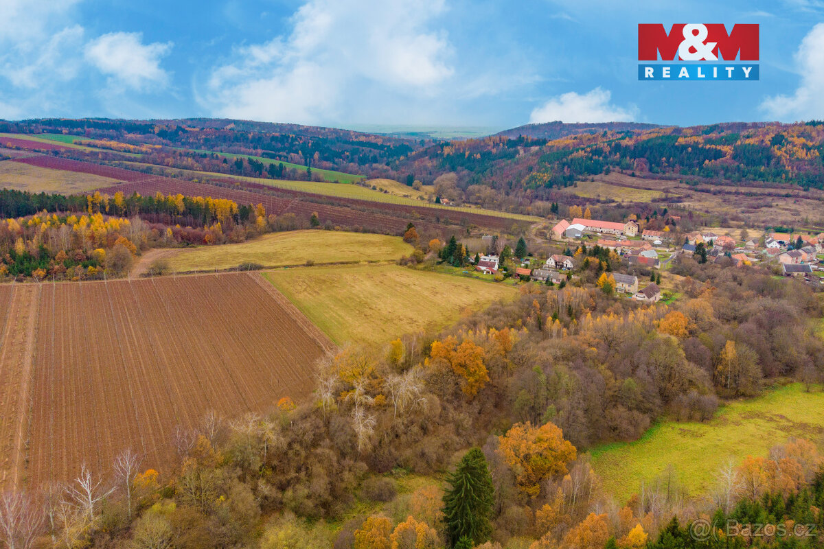 Prodej louky, 4242 m², Tuchořice - 3