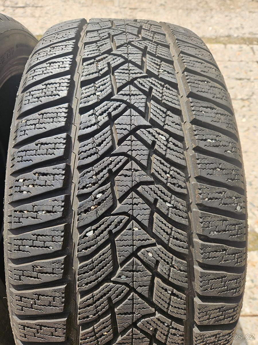 Zimní pneumatiky 235/45 R18 Dunlop - 3
