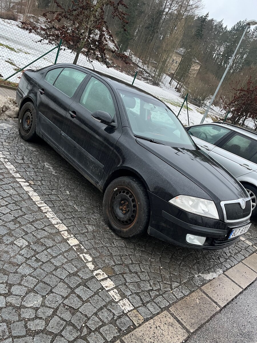 Škoda Octavia 2 - 3