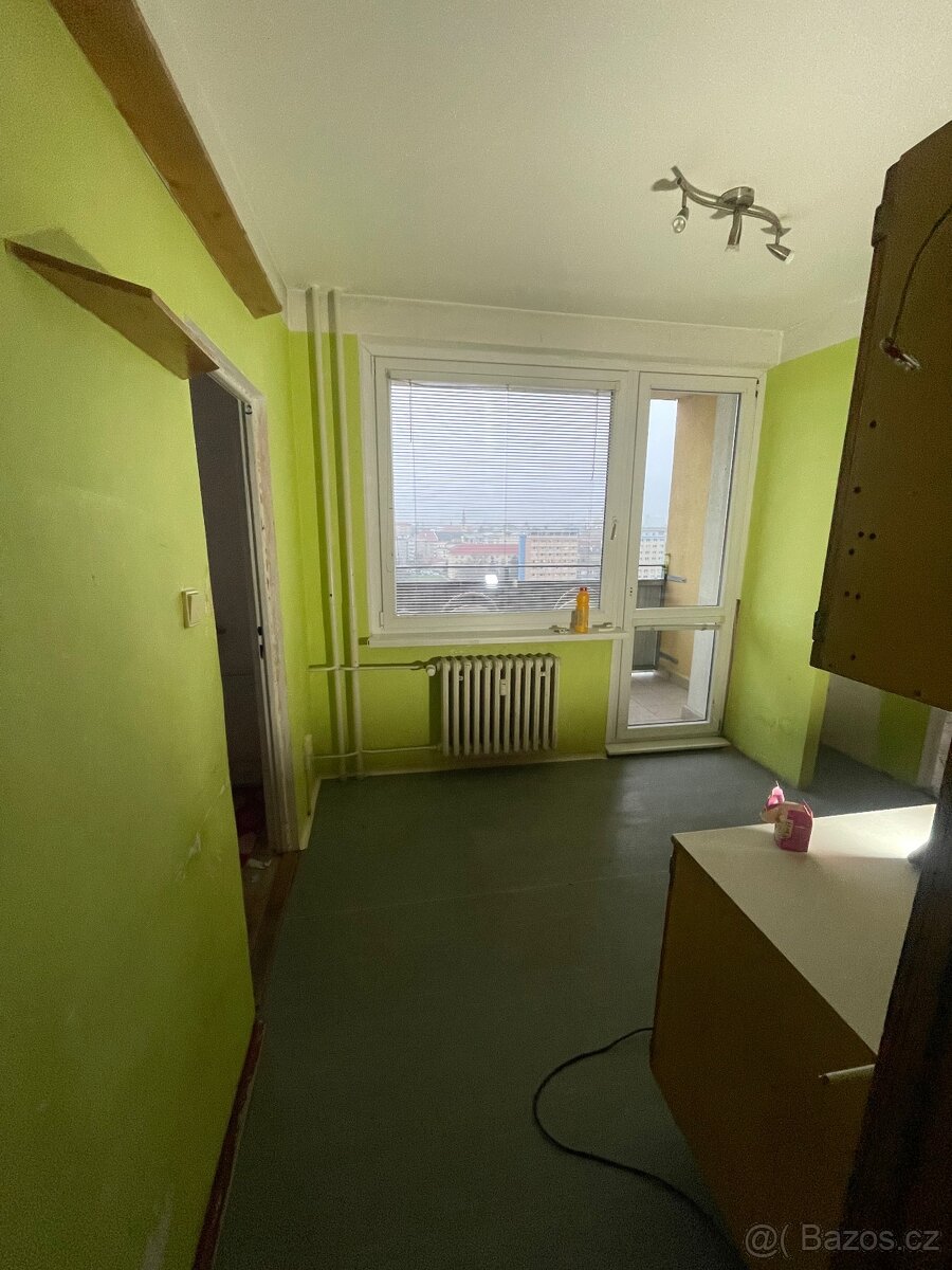 Pronájem bytu 2+1 Přerov, Trávníky - 3