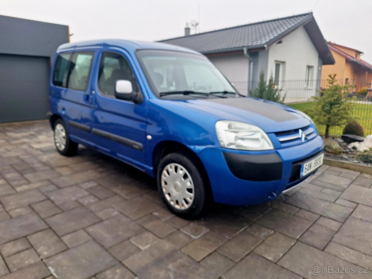 Citroen Berlingo 1.6 16v - 3
