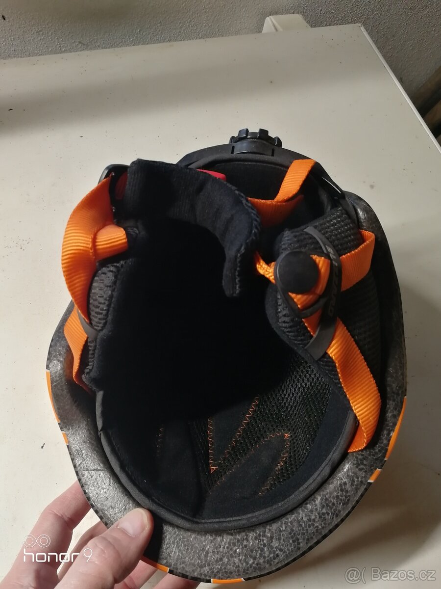 Dětská lyžařska., in line přilba - 3