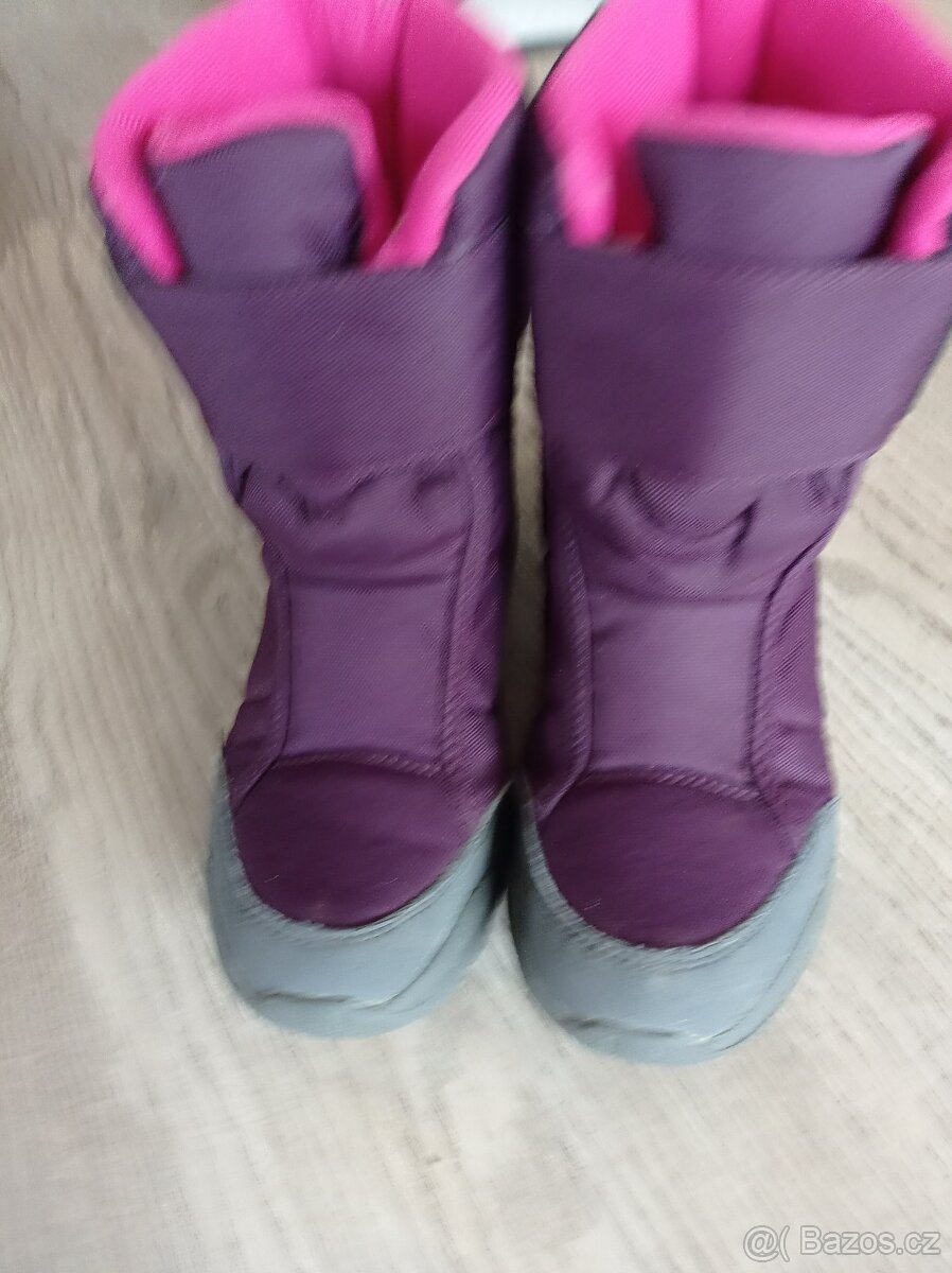 Dívčí sněhule Decathlon, vel. 36 - 3