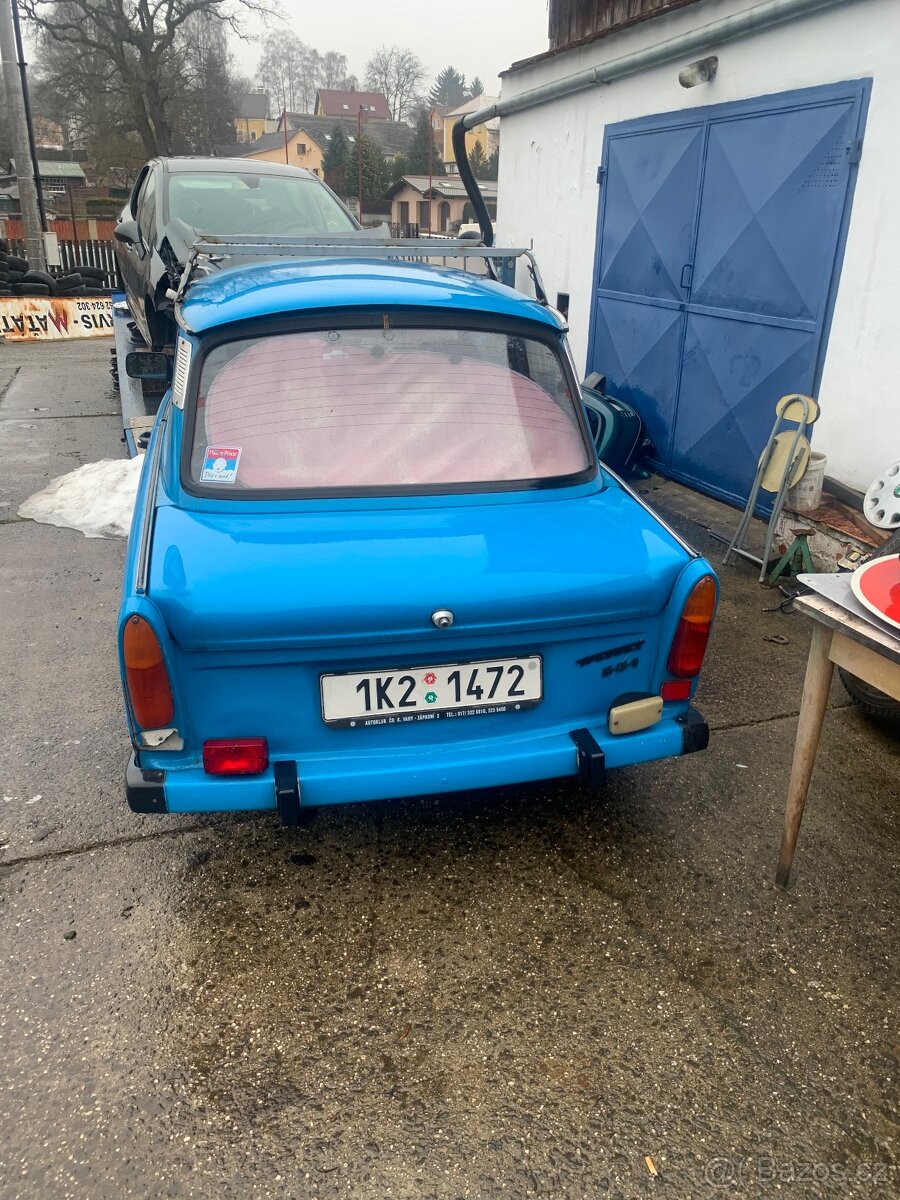 Trabant - 3