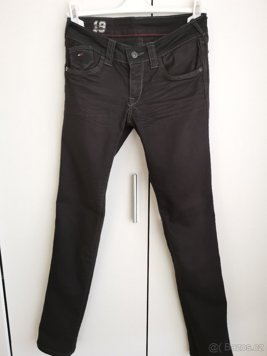 Dámské jeans Tommy Hilfiger - 3