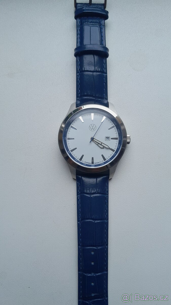 Automatické hodinky VW - 3