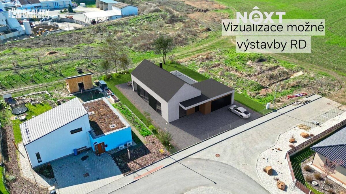 Prodej pozemek Bydlení, 852㎡ - 3