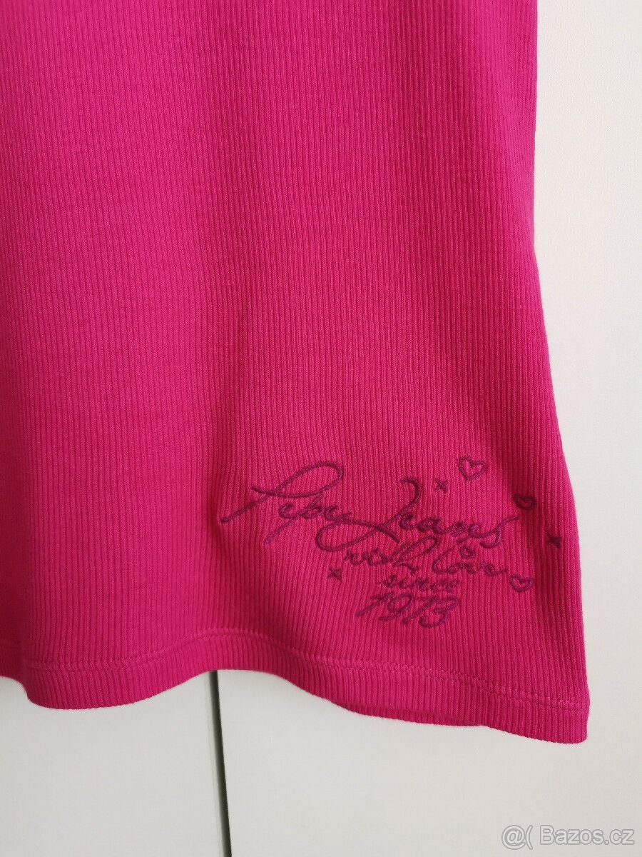 Dámské / dívčí tílko zn. Pepe Jeans - 3