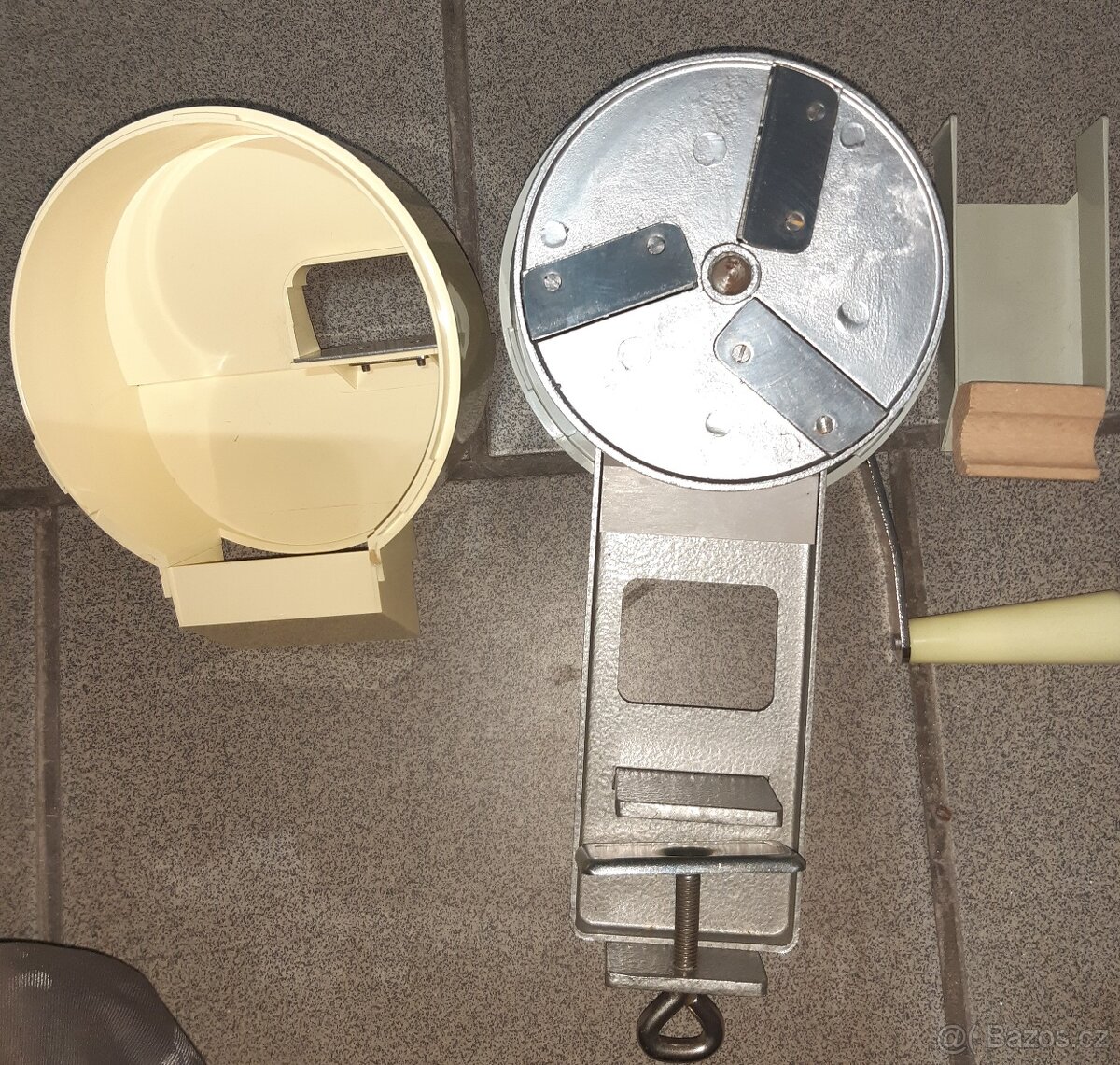 Mlýnek na strouhanku - 3