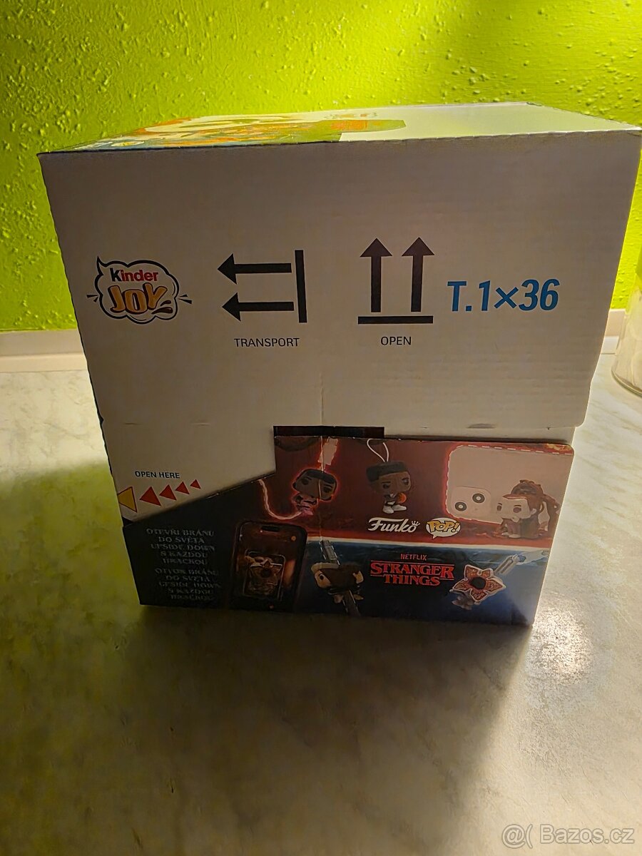 Kinder Joy Stranger Things - 3