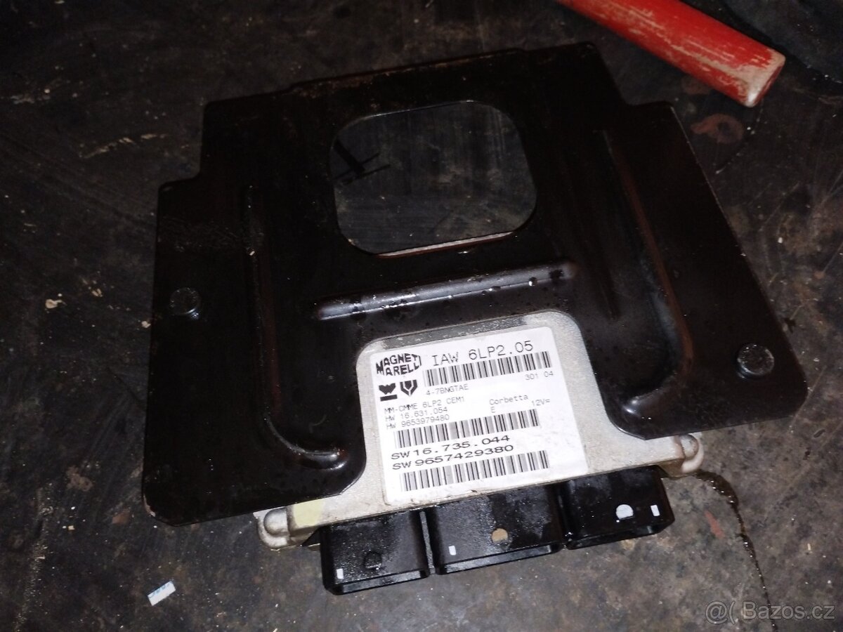 Řídící jednotka MAGNETI MARELLI IAW 6LP2.05 - 3