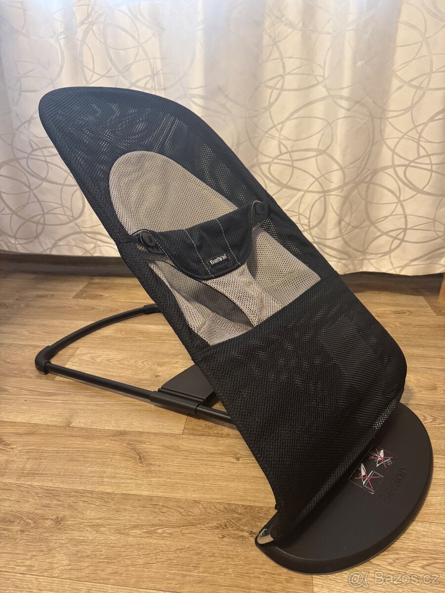 Babybjorn lehátko - 3