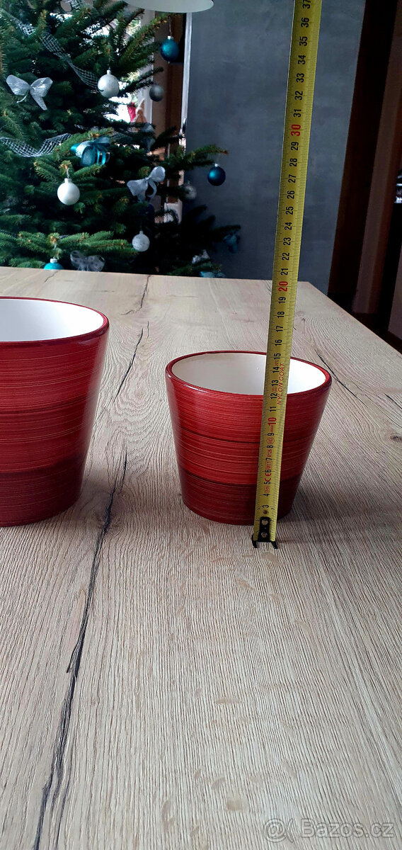 Obaly na květináč IX - 3