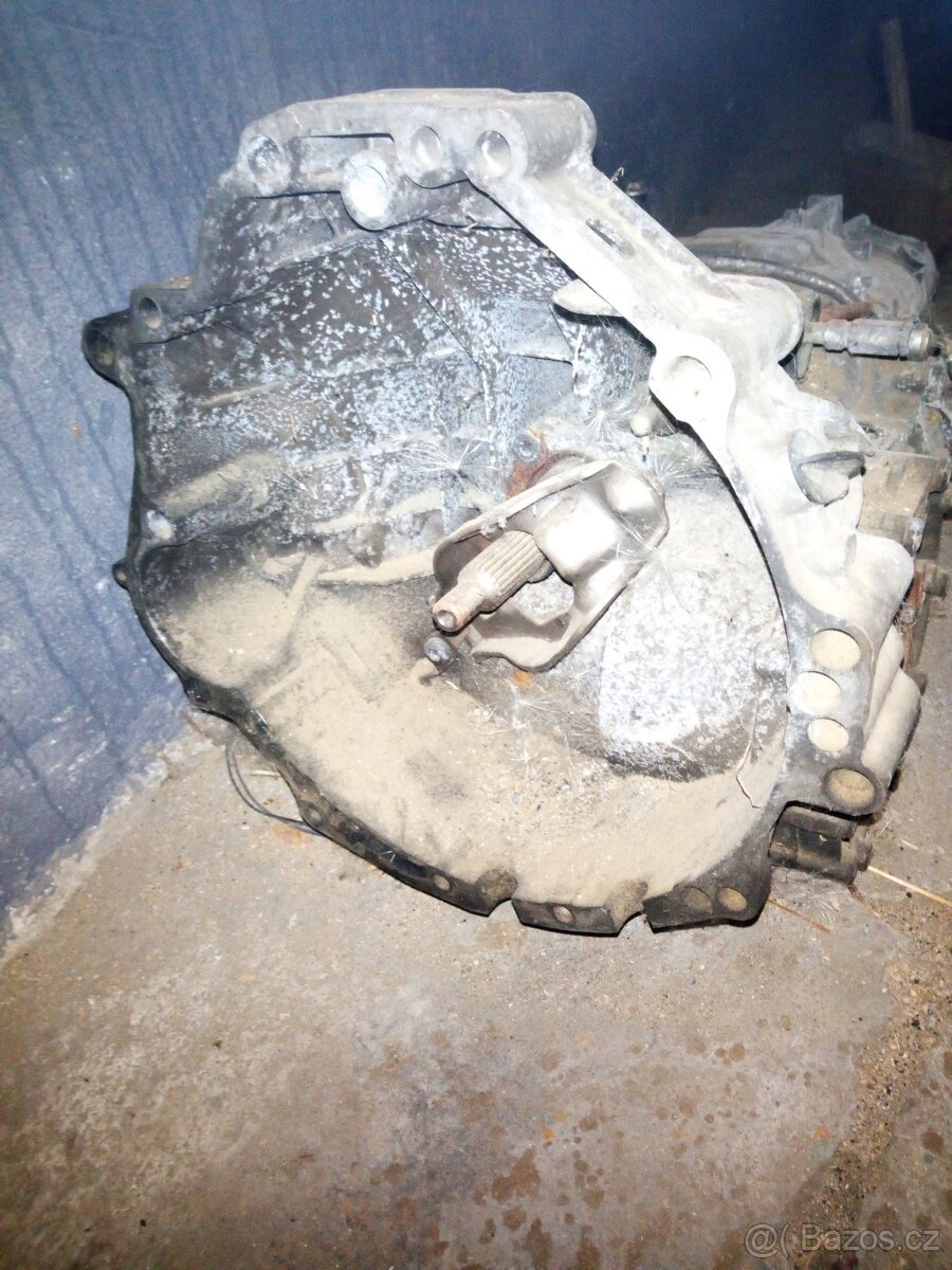 Převodovka Superb 1 2.0 TDI 103KW - 3