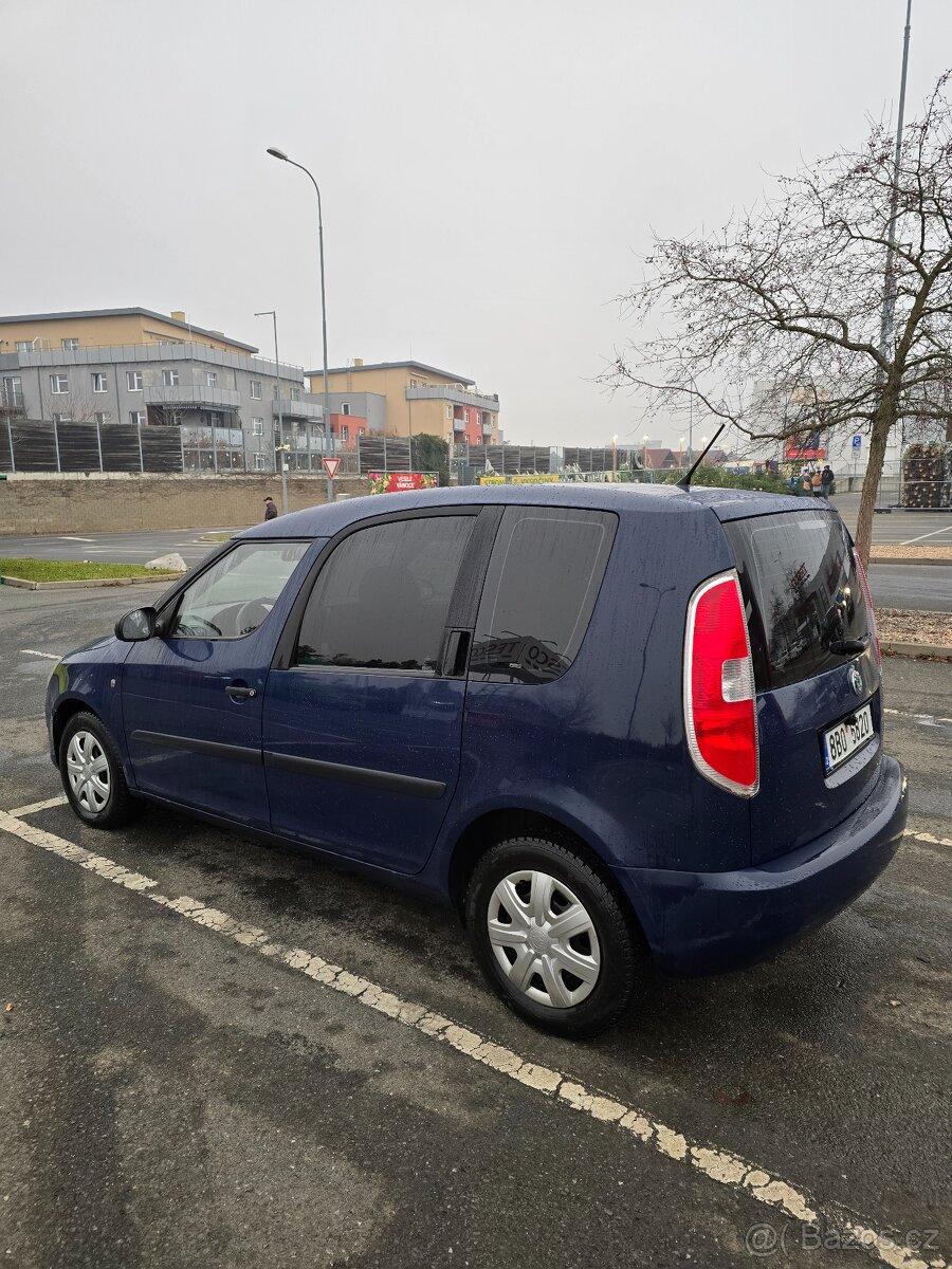 Škoda Roomster 1.2htp 2011 - 3