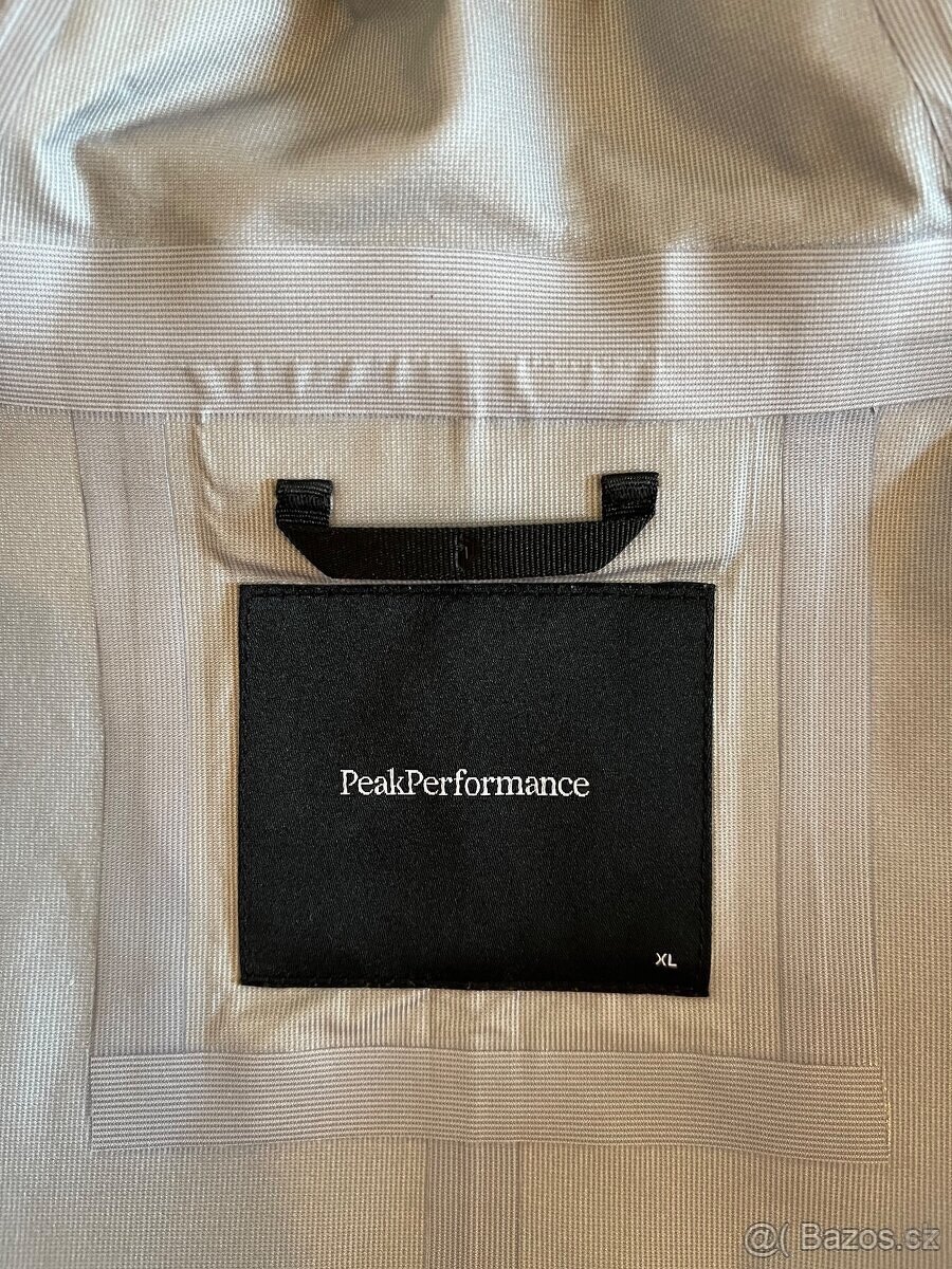 Peak Performance lyžařská suprava - 3