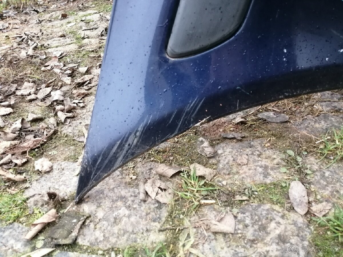 Zadní nárazník Octavia I, sedan před FL - 3