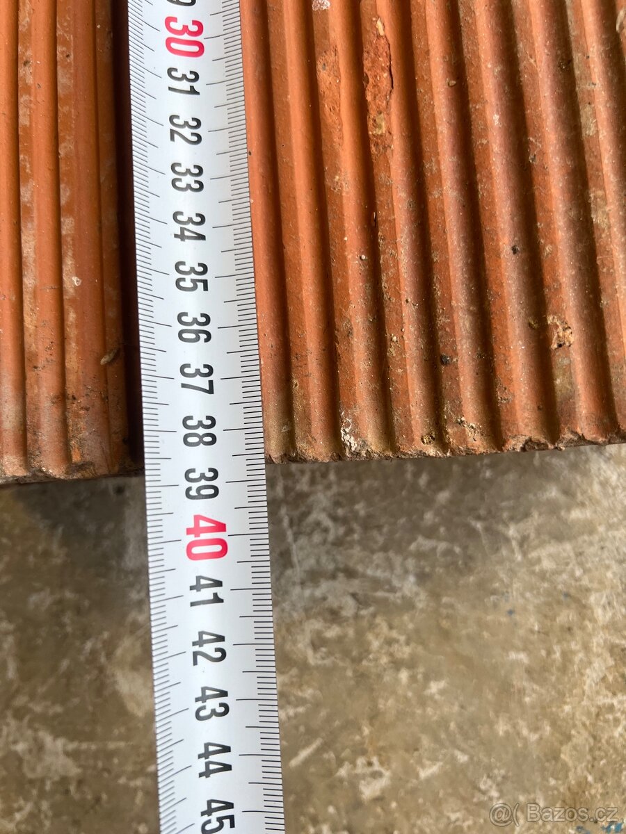 Duté cihly příčkovky - 3