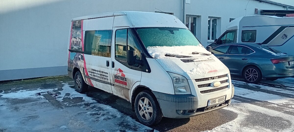 FORD TRANSIT - 3