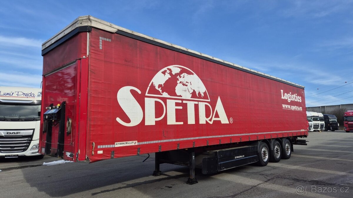 SCHWARZMÜLLER SPA 3/E STD - 3