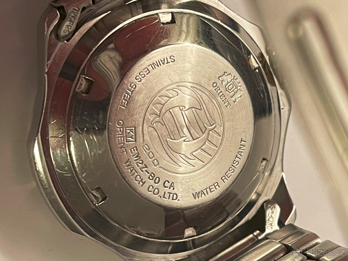 HODINKY ORIENT potápěcké - 3