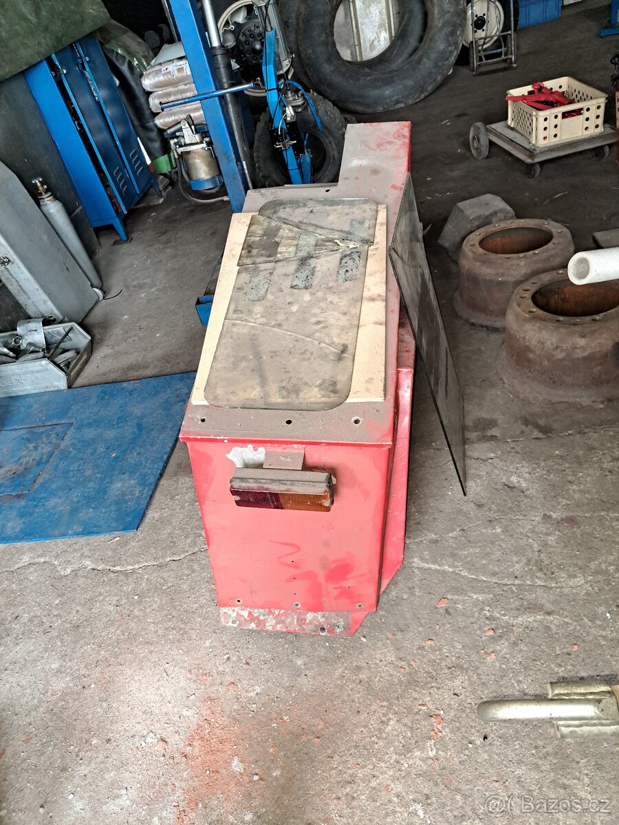 Prodám traktor Zetor 6718 - 3