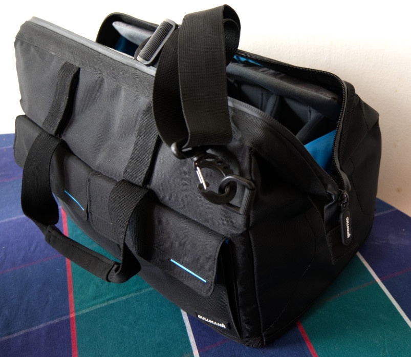 CULLMANN AMSTERDAM Maxima 520 černá - 3