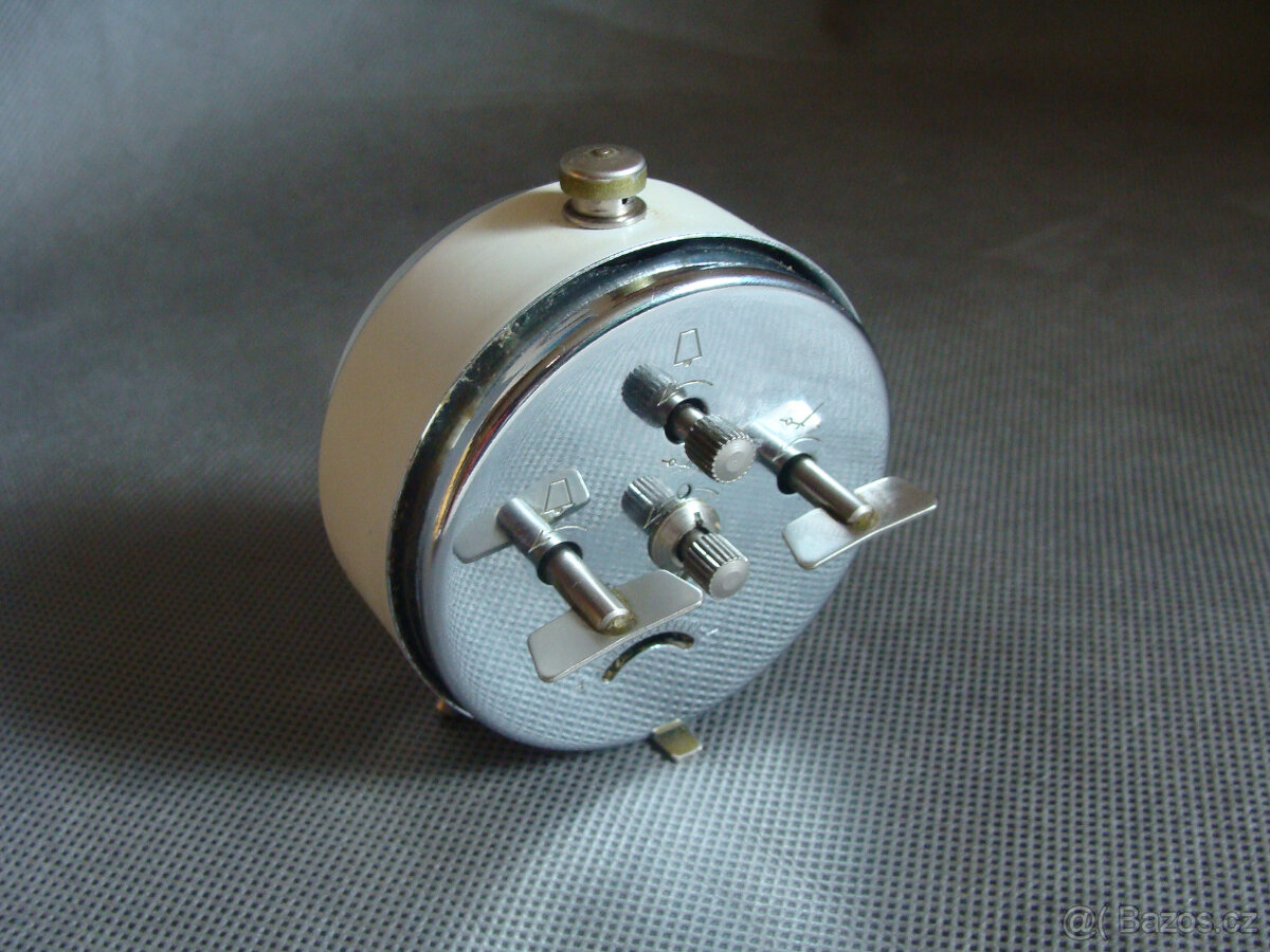 Hezký budík PRIM - 3