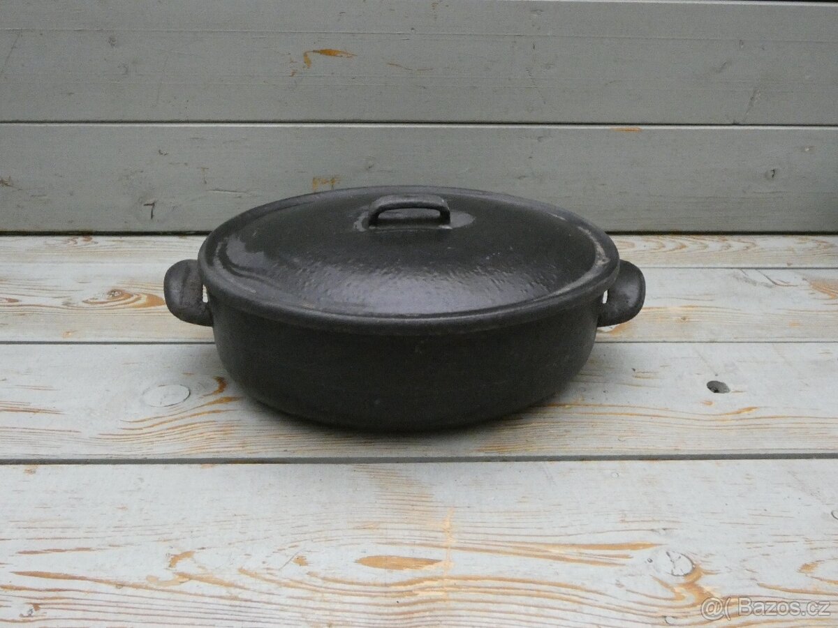 LITINOVÝ PEKÁČ - 3