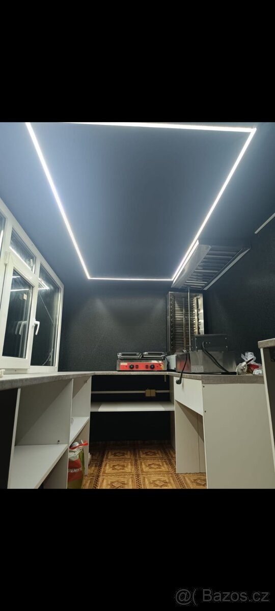 Fudtrack pojizdny stanek - 3