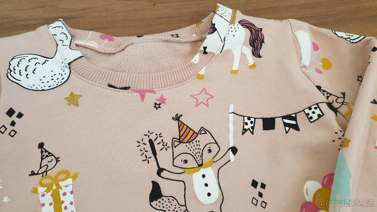 Oblečení Lindex 104 (3 - 4 roky) - 3