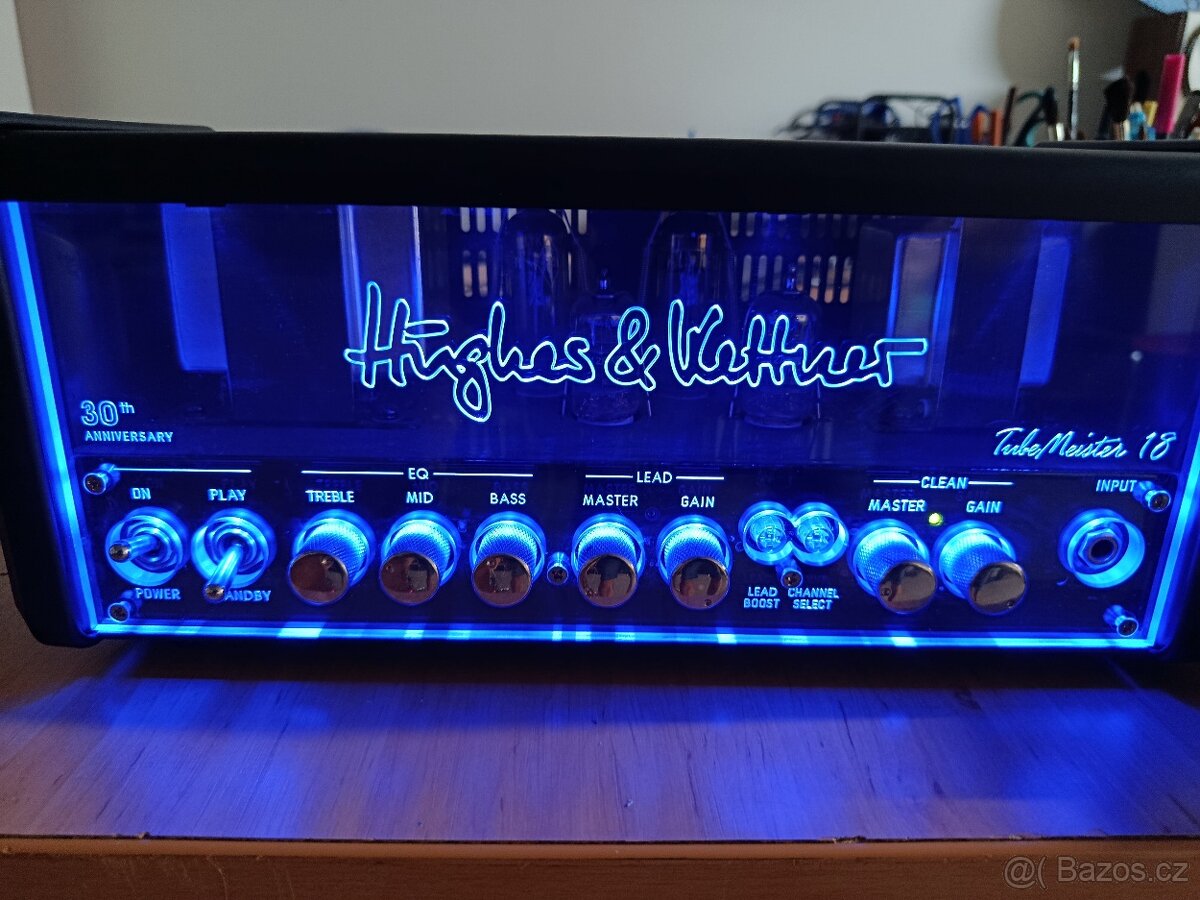 Hughes & Kettner - 3