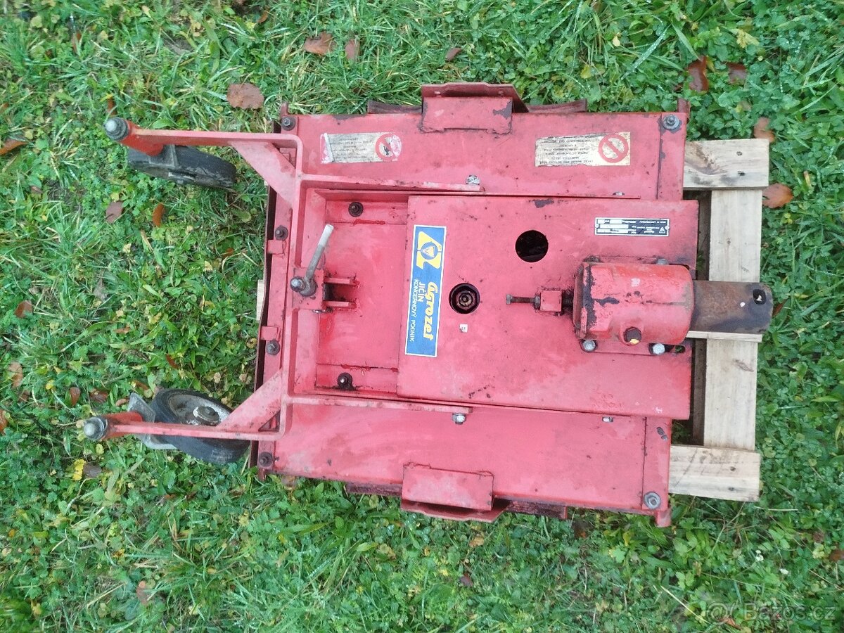 Mulčovač MF 70 - 3