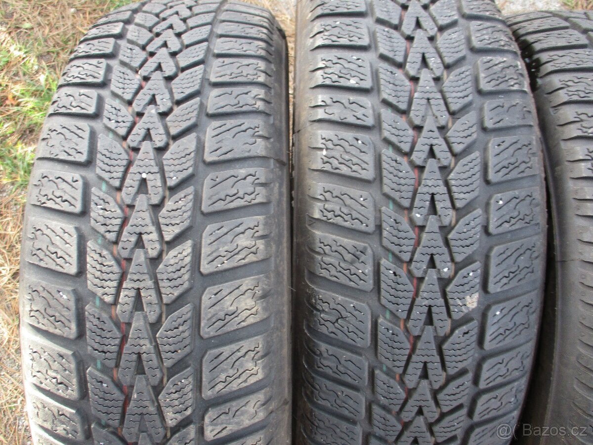 Pneu zimní 175/65 R15 4ks - 3