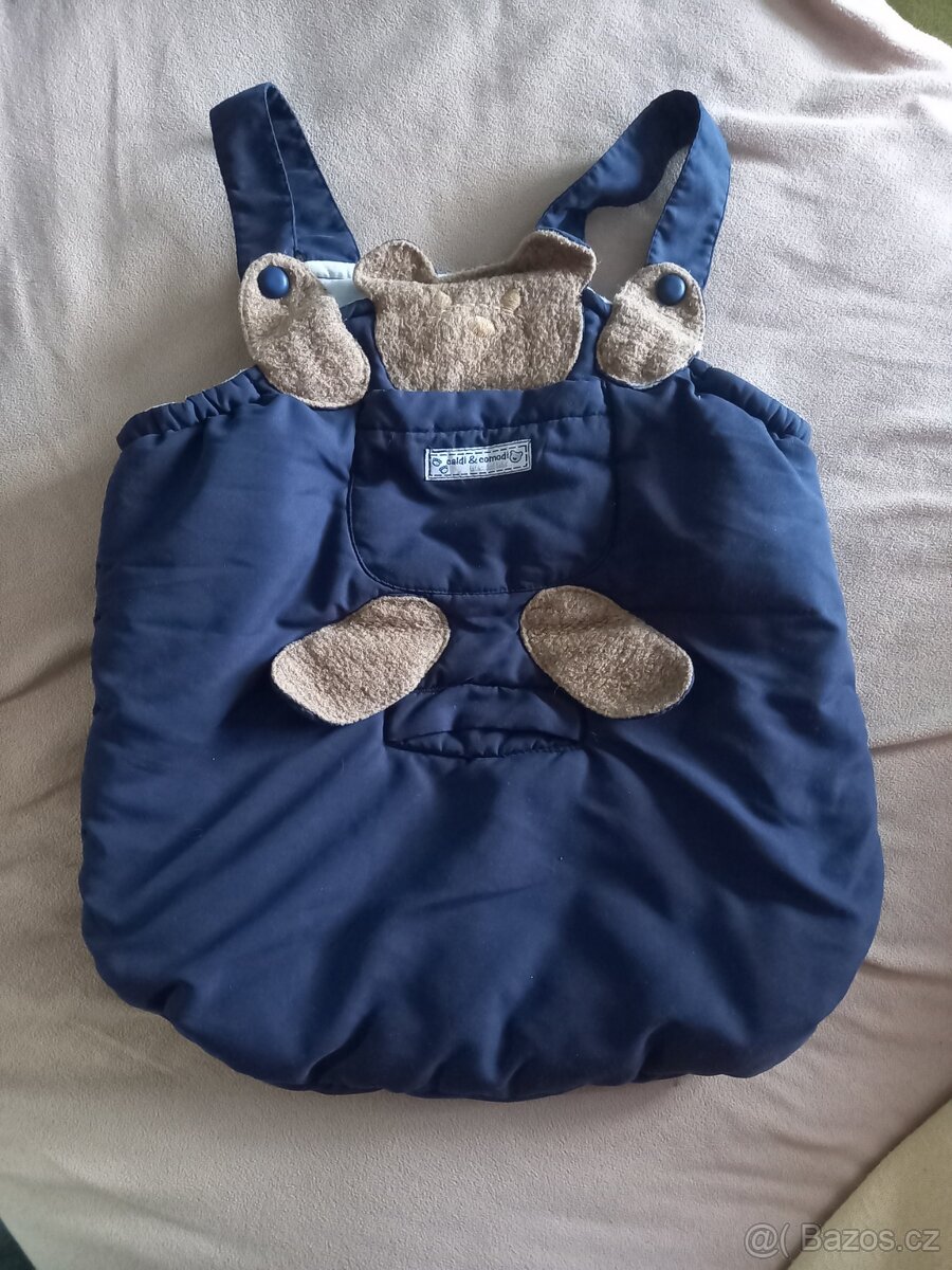 Fusak (bundička+vak) - 3